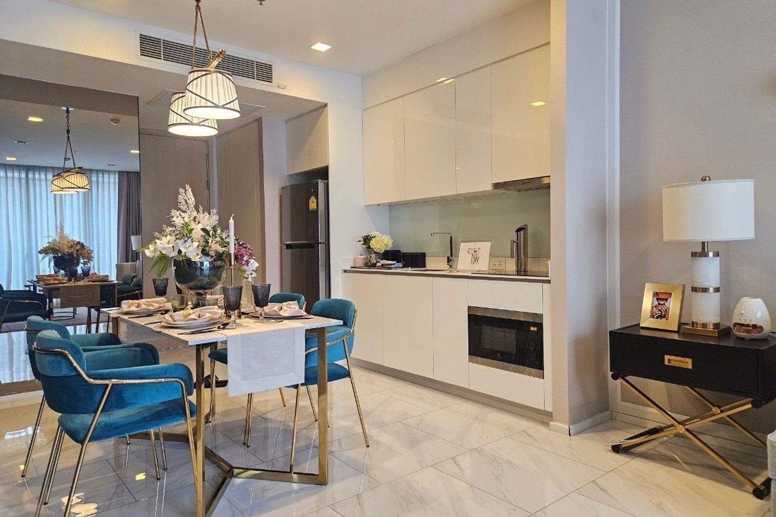 Studio Condo for Sale in Hyde Sukhumvit 11, Bangkok, Thailand 2