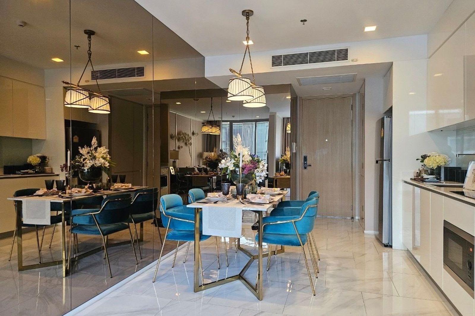 Studio Condo for Sale in Hyde Sukhumvit 11, Bangkok, Thailand 3