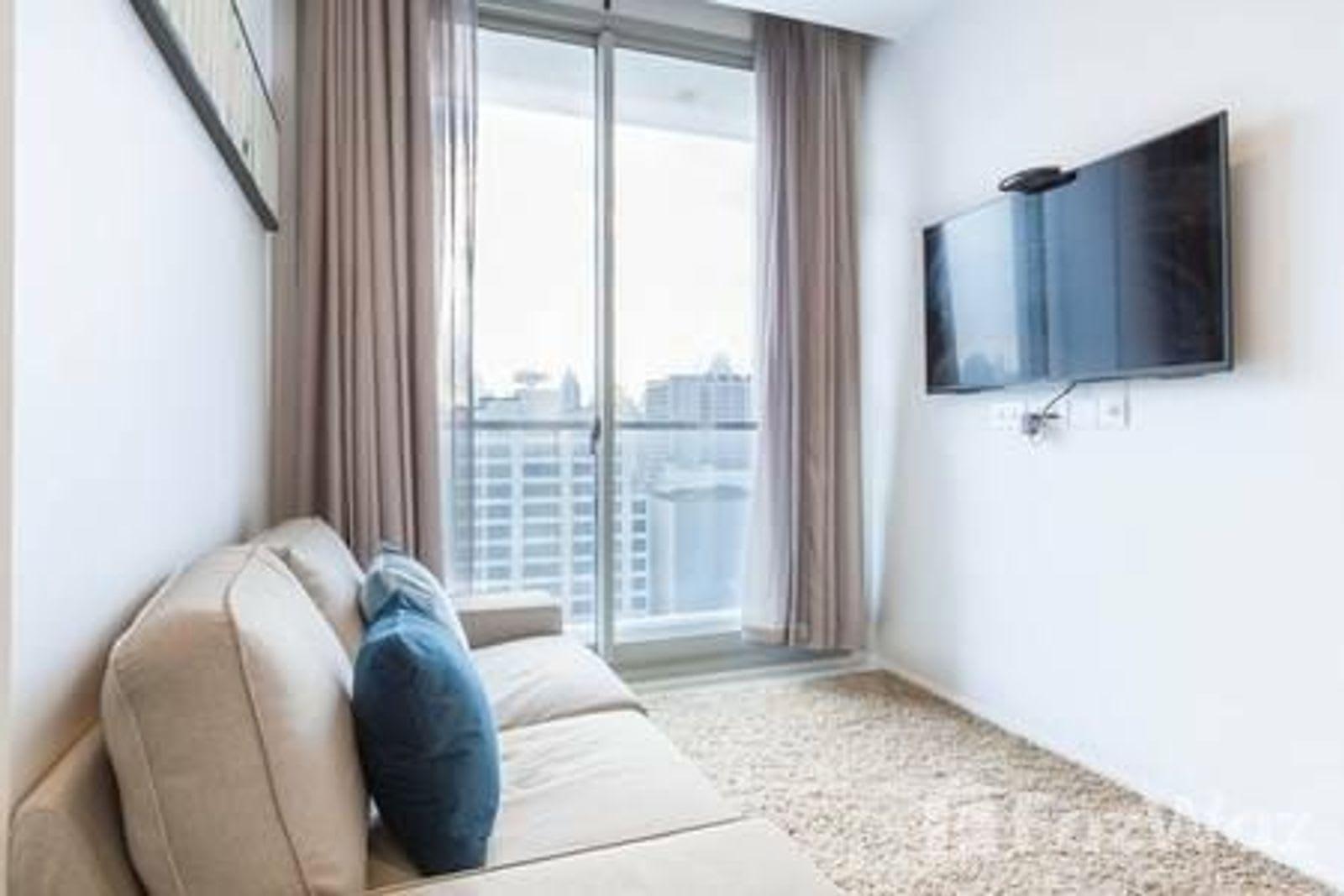 Studio Condo for Sale in Hyde Sukhumvit 11, Bangkok, Thailand 4