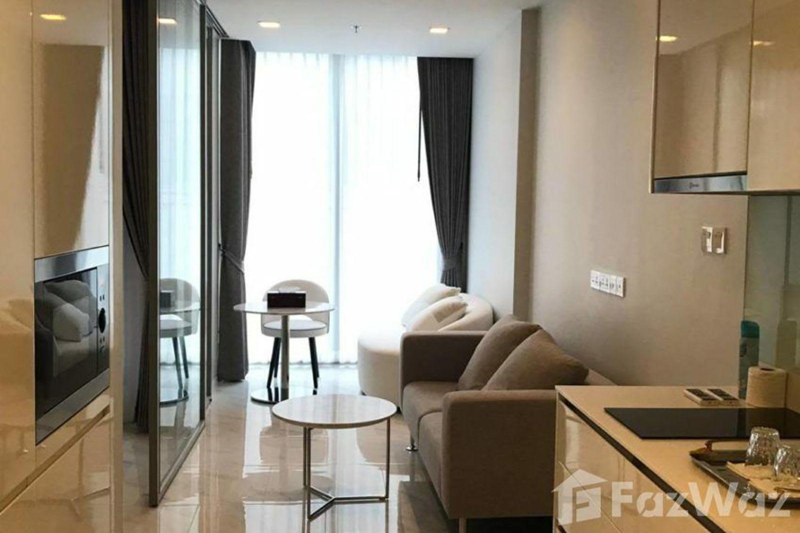 Studio Condo for Sale in Hyde Sukhumvit 11, Bangkok, Thailand 5