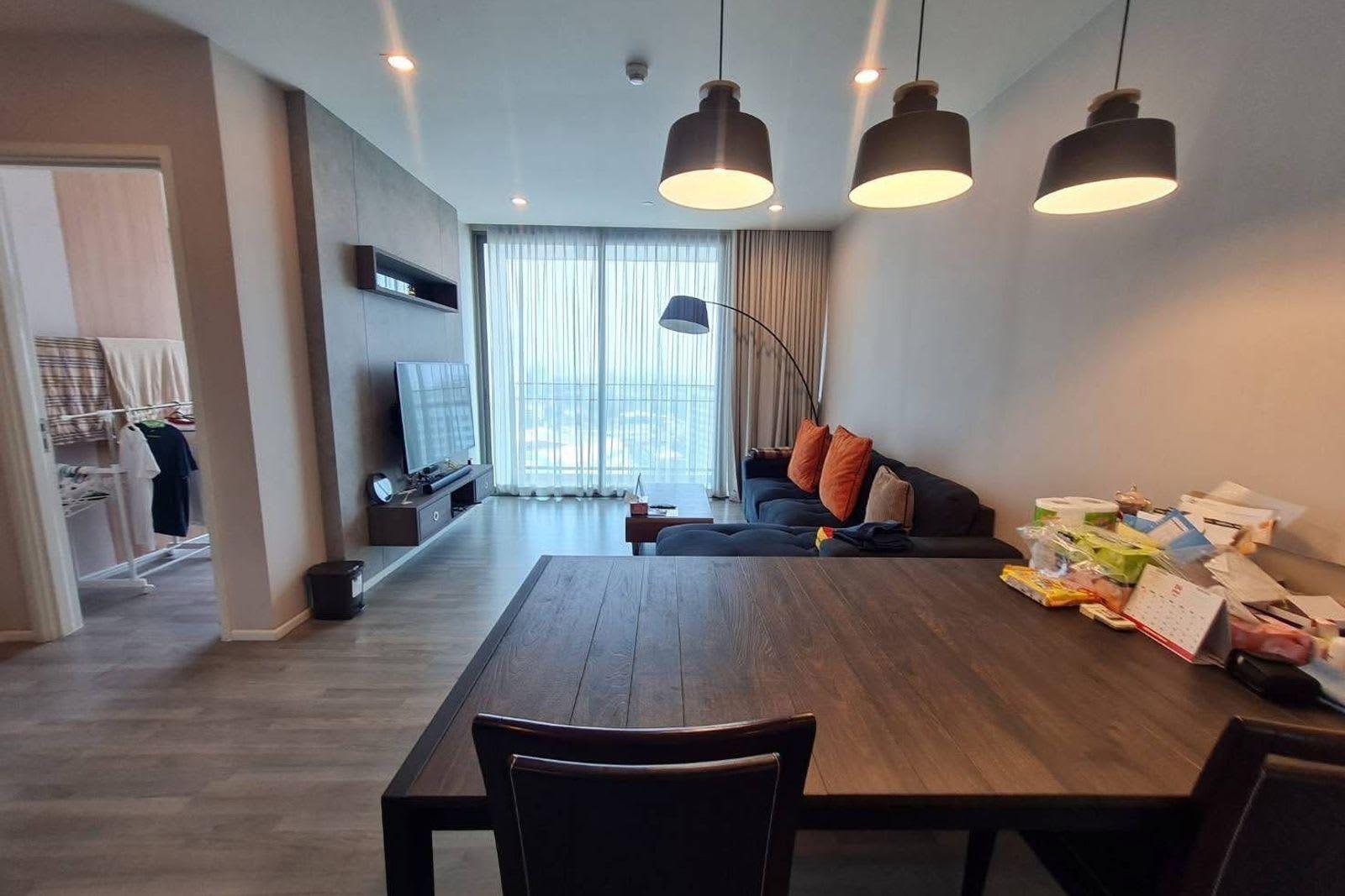 Studio Condo for Sale in The Room Sukhumvit 69, Bangkok, Thailand 2