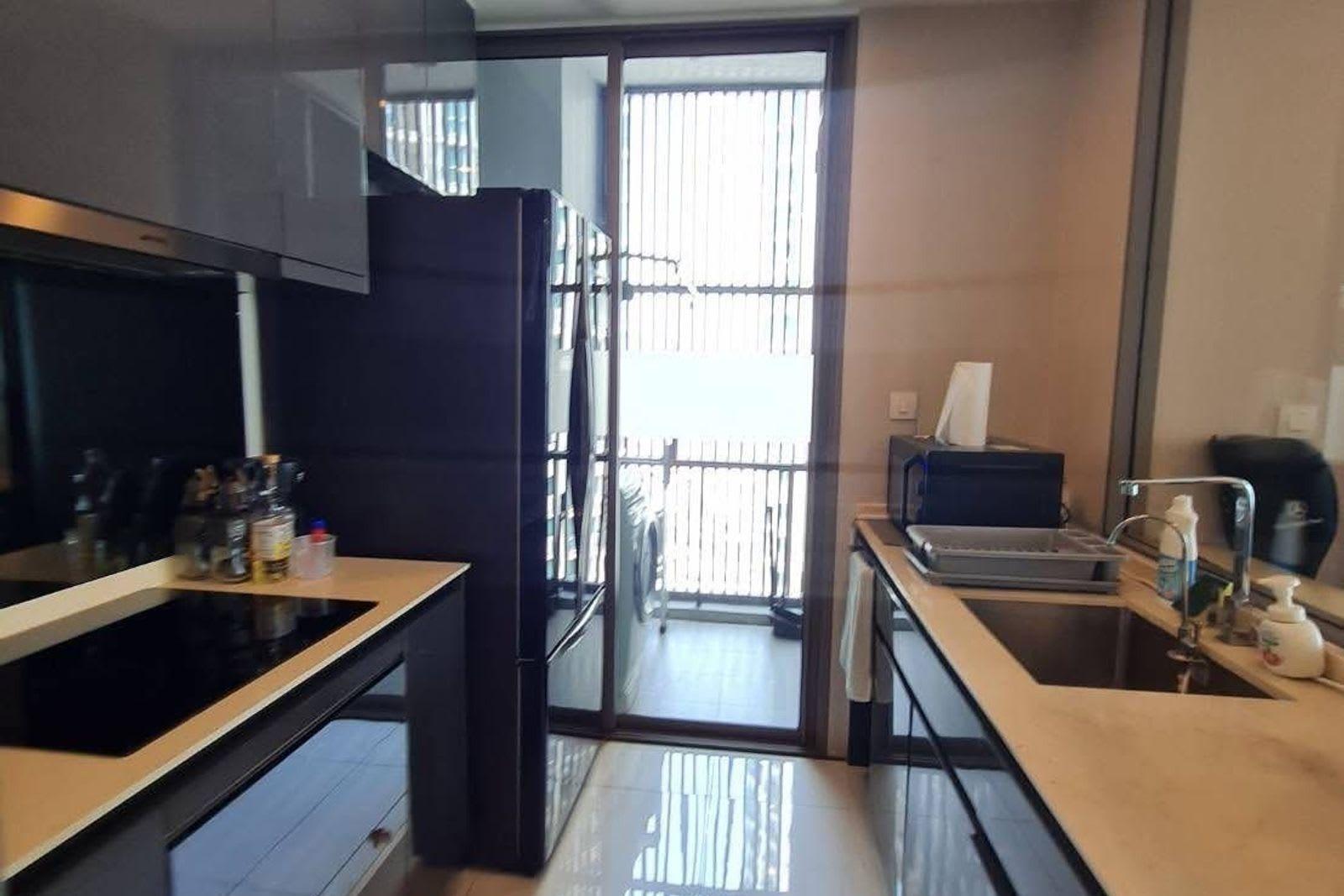 Studio Condo for Sale in The Room Sukhumvit 69, Bangkok, Thailand 3