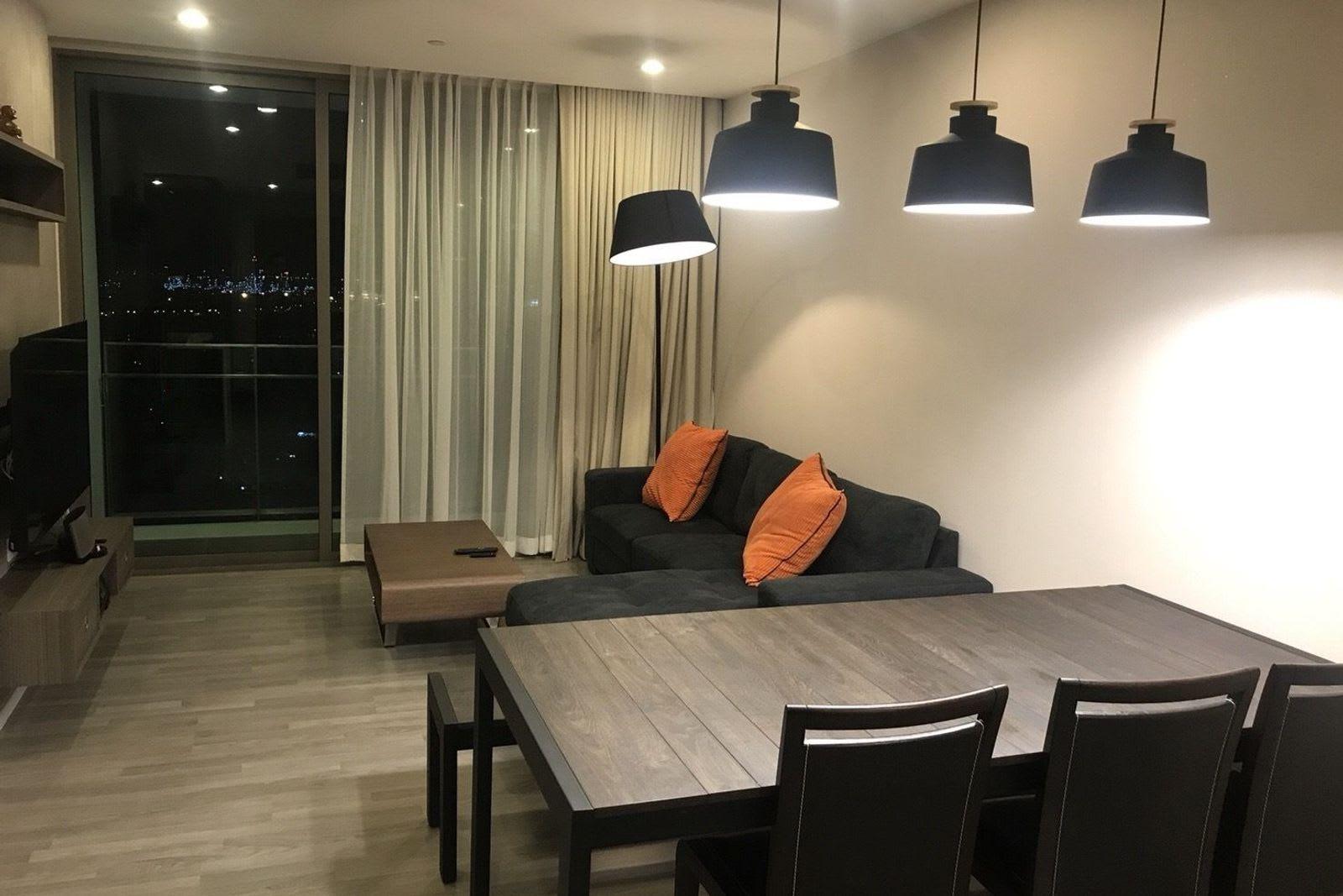 Studio Condo for Sale in The Room Sukhumvit 69, Bangkok, Thailand 4