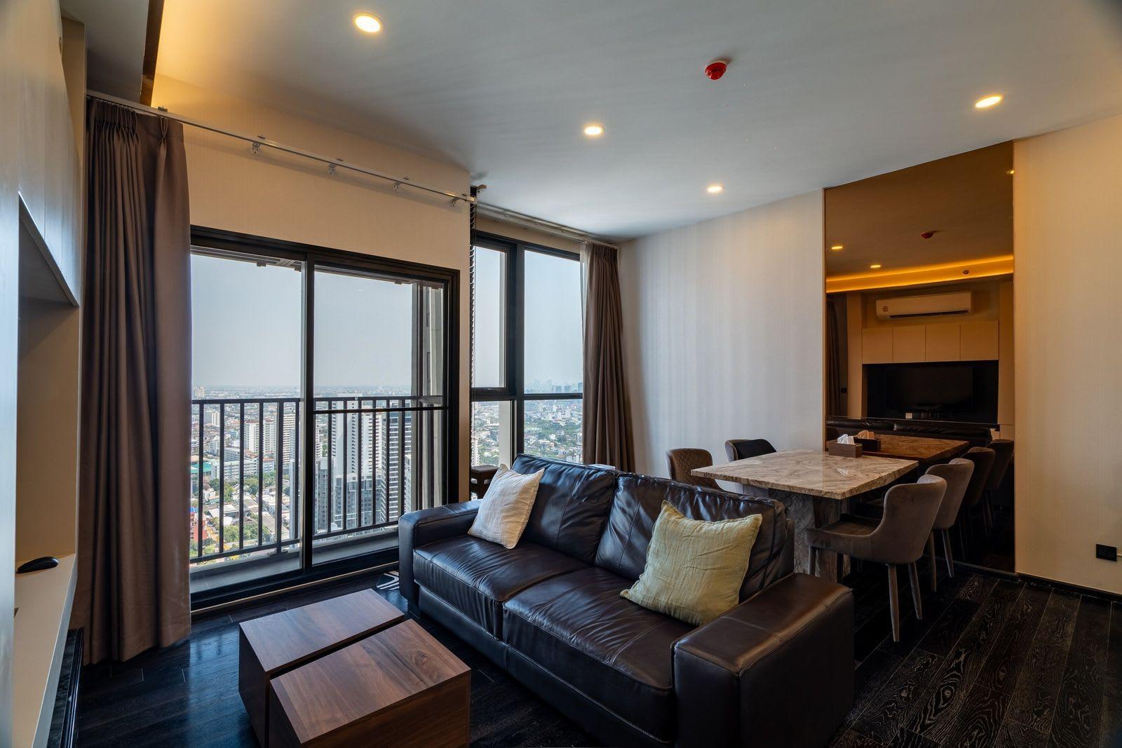 Studio Condo for Sale in Park Origin Thonglor, Bangkok, Thailand 2