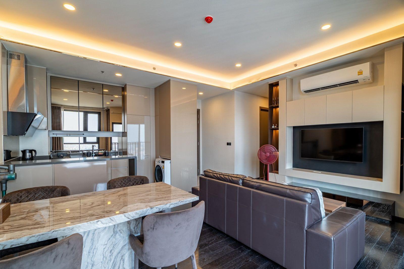 Studio Condo for Sale in Park Origin Thonglor, Bangkok, Thailand 3