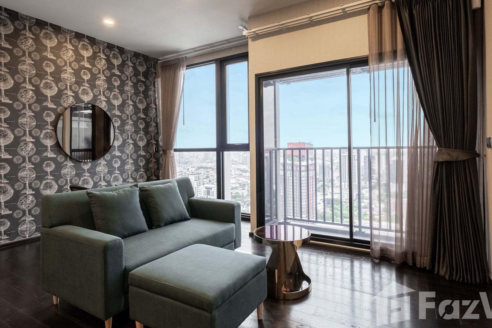 Studio Condo for Sale in Park Origin Thonglor, Bangkok, Thailand 5