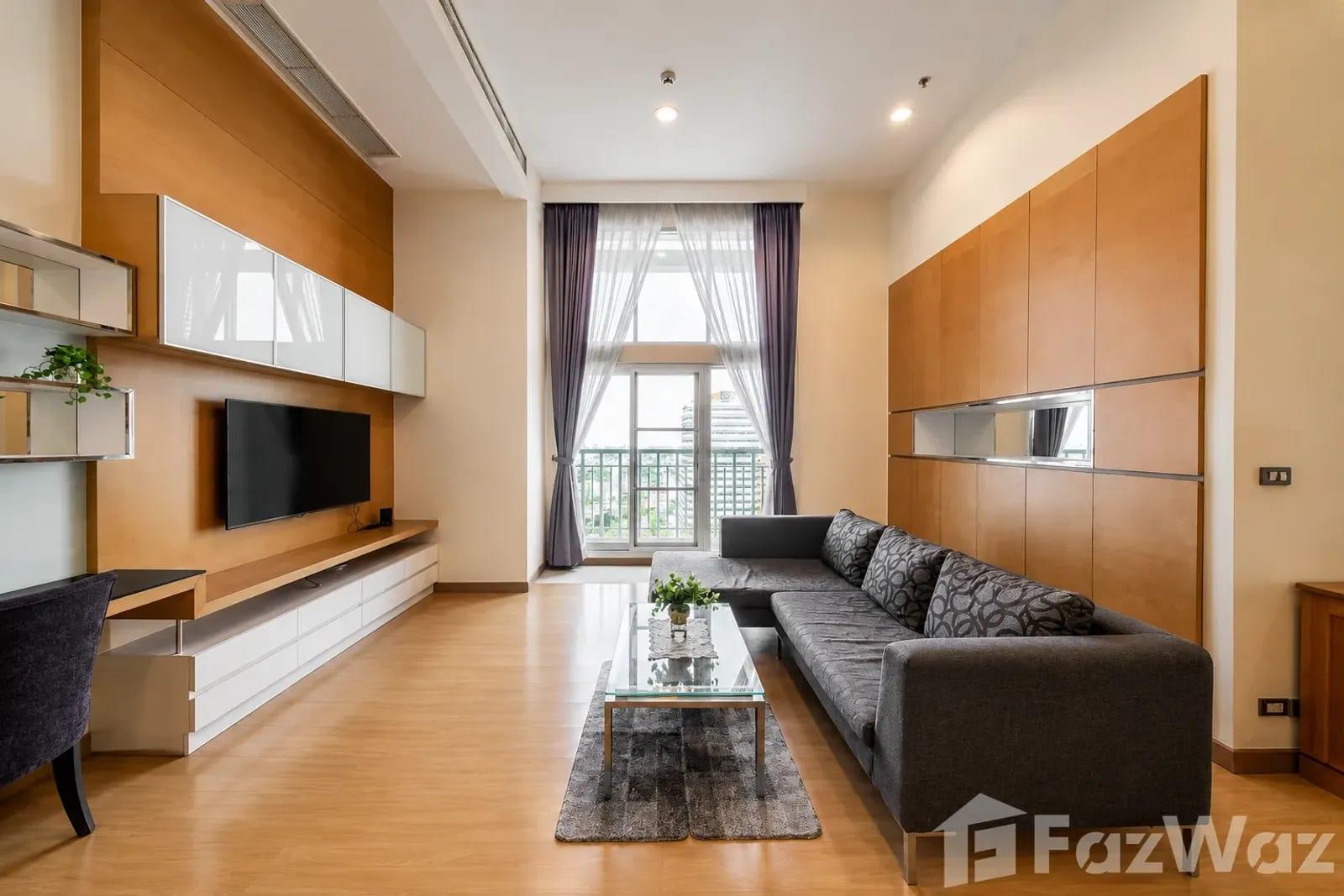Studio Condo for Sale in 59 Heritage, Bangkok, Thailand 2