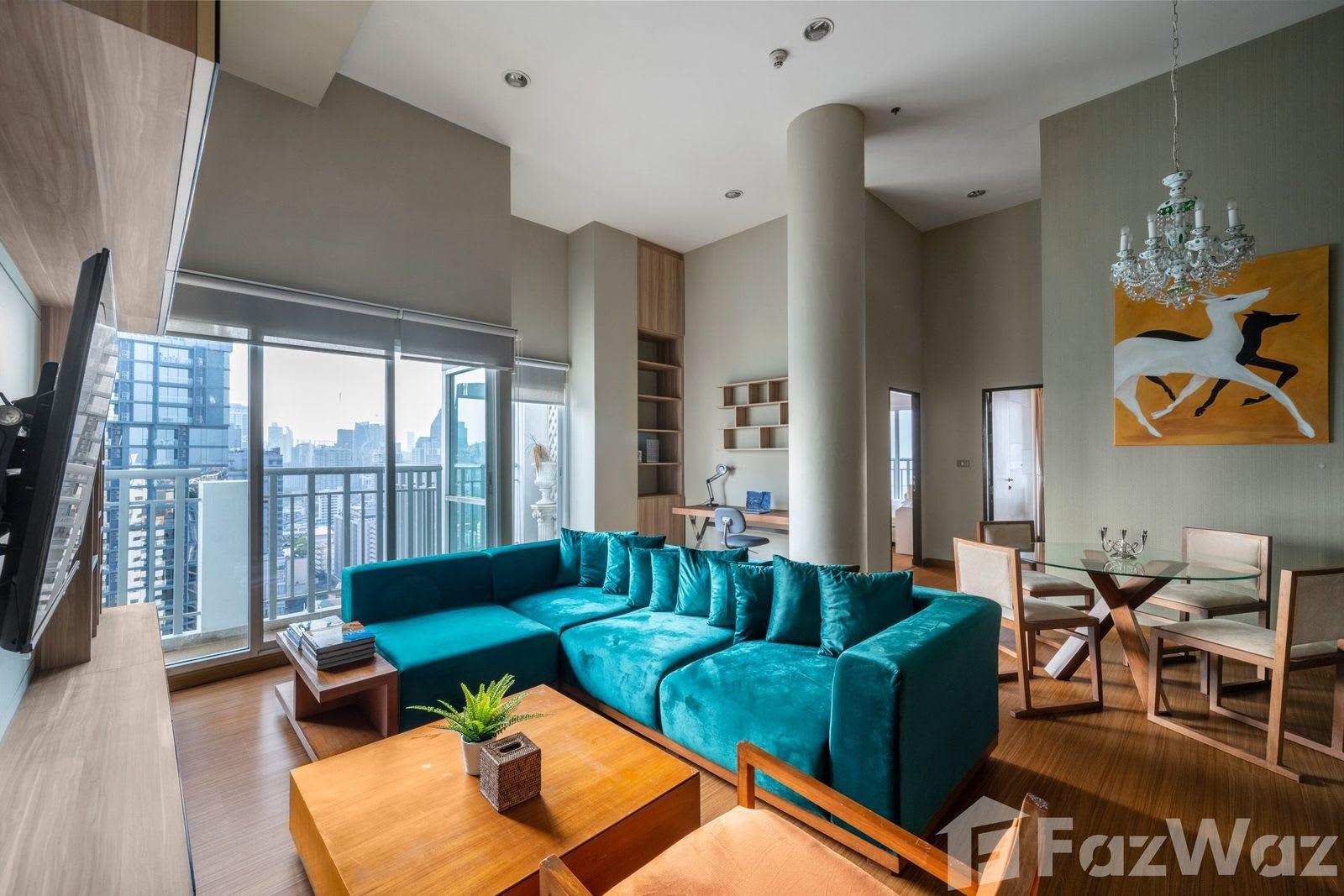 Studio Condo for Sale in 59 Heritage, Bangkok, Thailand 4