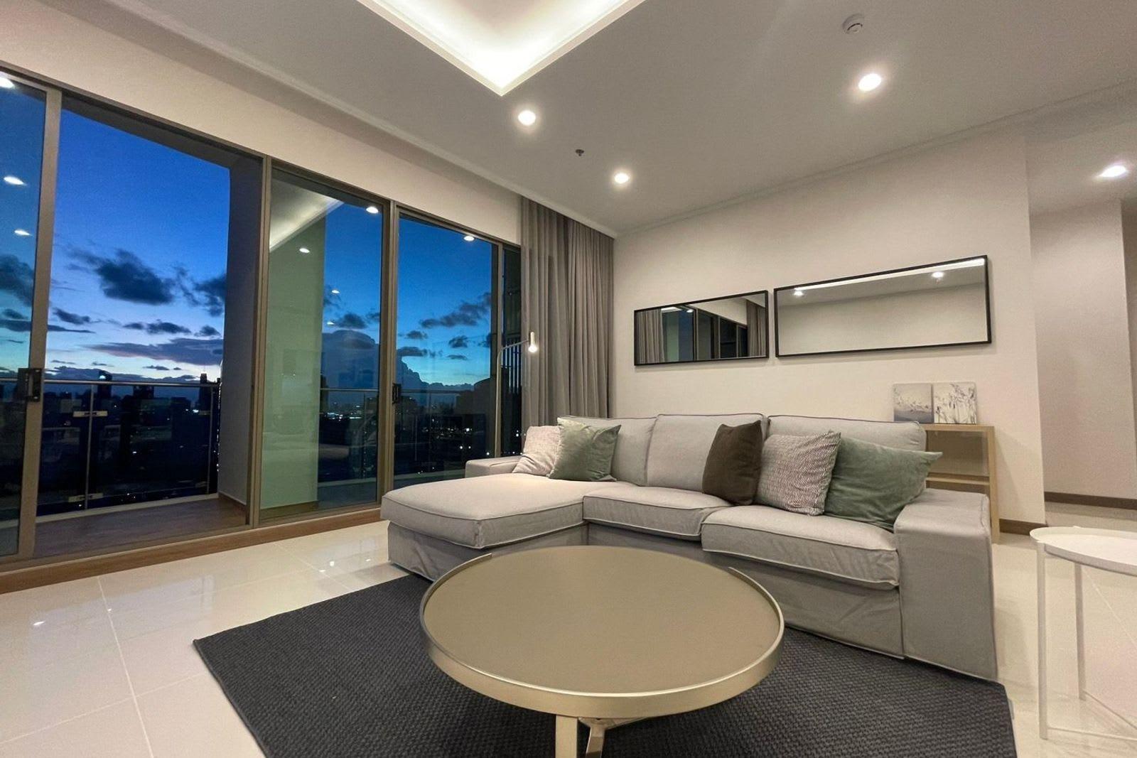 Studio Condo for Sale in Supalai Oriental Sukhumvit 39, Bangkok, Thailand
