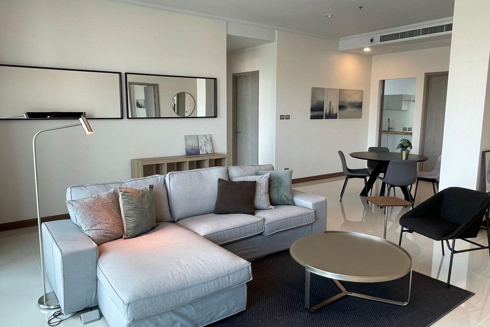 Studio Condo for Sale in Supalai Oriental Sukhumvit 39, Bangkok, Thailand 2