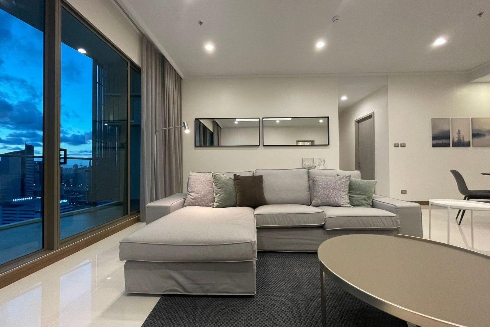 Studio Condo for Sale in Supalai Oriental Sukhumvit 39, Bangkok, Thailand 3