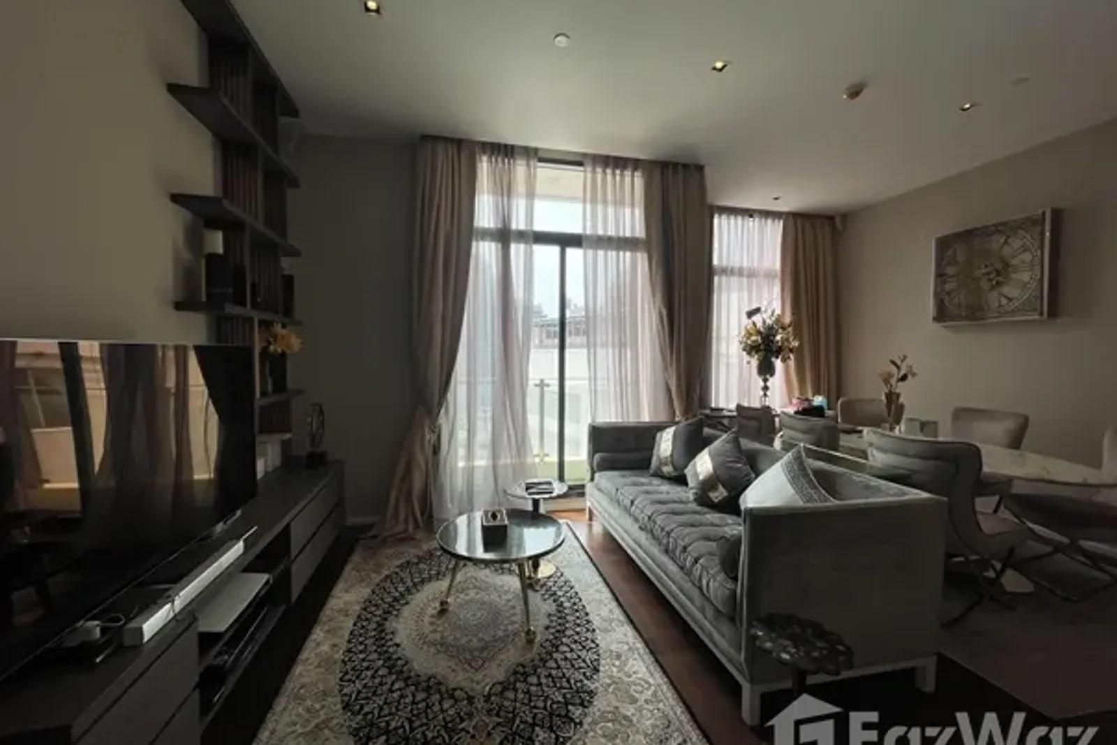 Studio Condo for Sale in Supalai Oriental Sukhumvit 39, Bangkok, Thailand 4