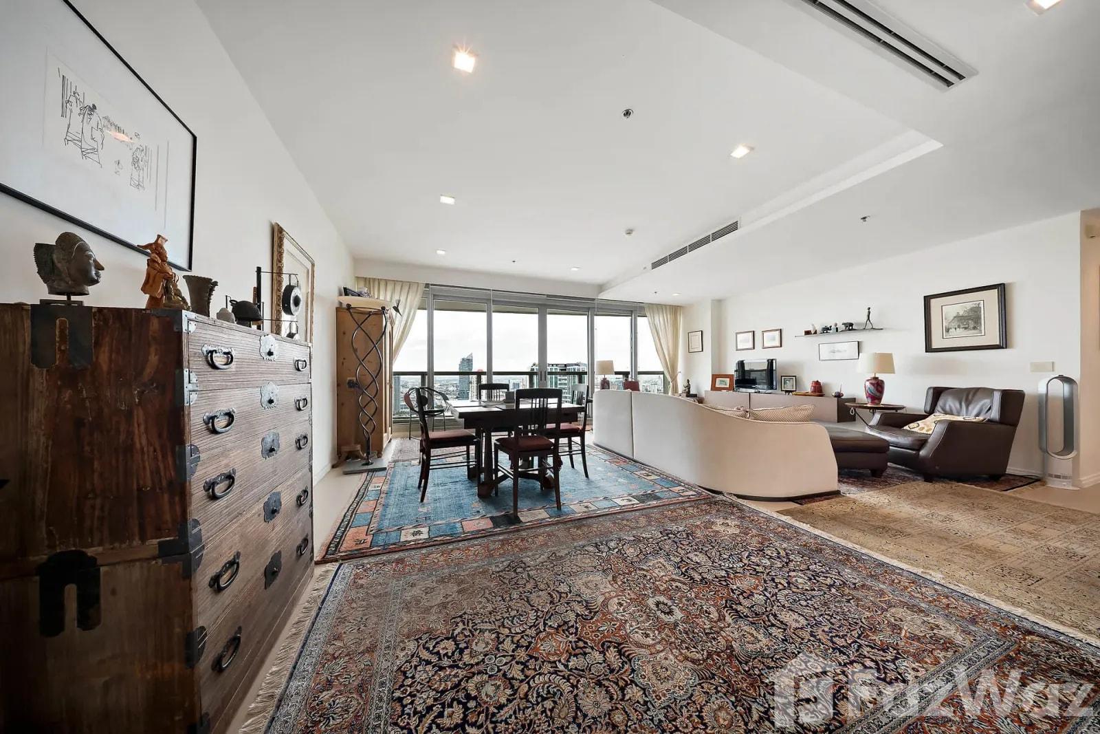 Studio Condo for Sale in The River by Raimon Land, Bangkok, Thailand 2