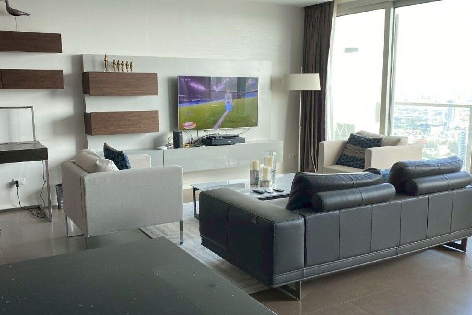 Studio Condo for Sale in The River by Raimon Land, Bangkok, Thailand 4