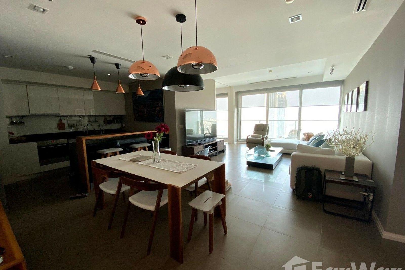 Studio Condo for Sale in The River by Raimon Land, Bangkok, Thailand 5