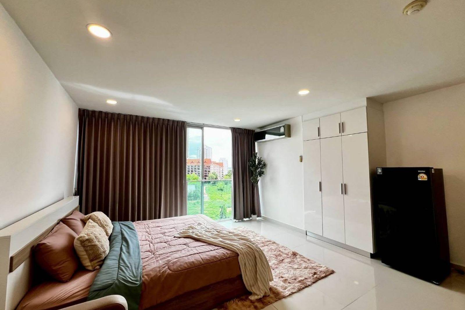 1-Bedroom Condo for Sale in Pattaya Condo, Pattaya, Thailand