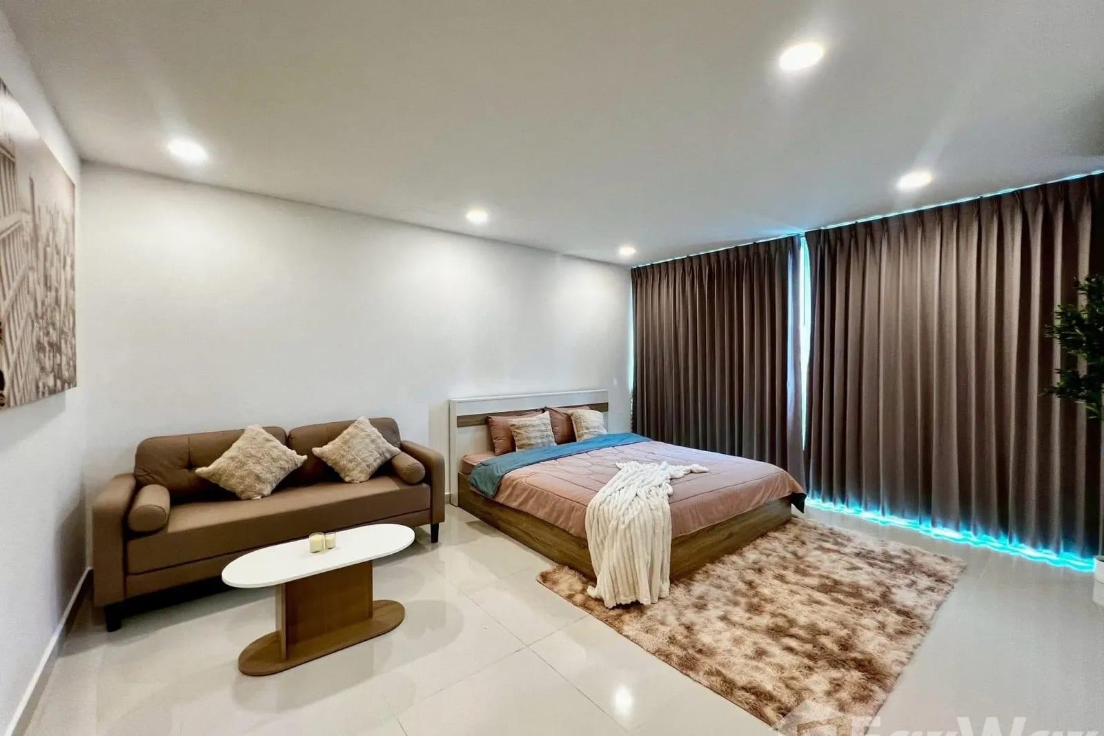1-Bedroom Condo for Sale in Pattaya Condo, Pattaya, Thailand 4