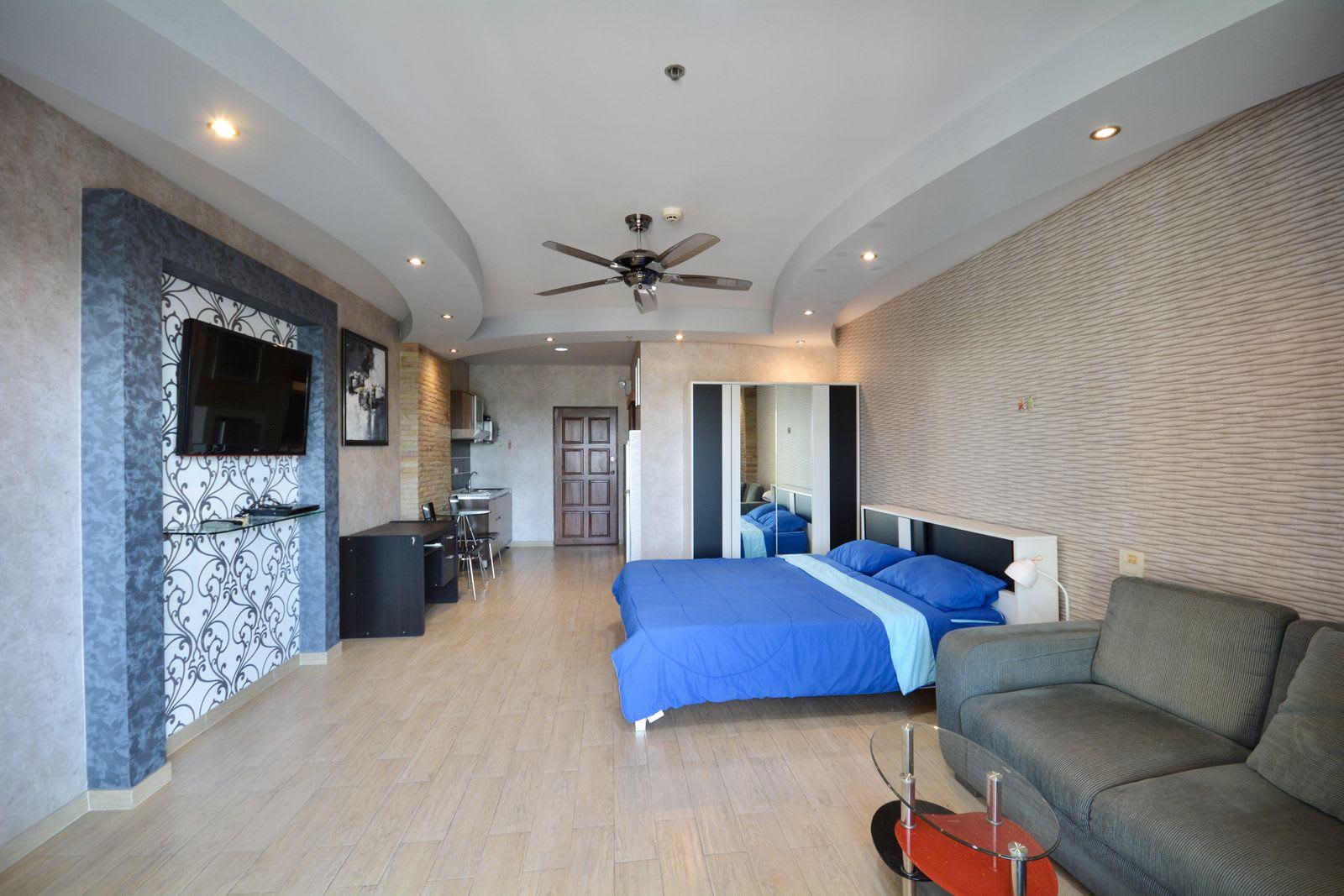 1-Bedroom Condo for Sale in View Talay 5, Pattaya, Thailand