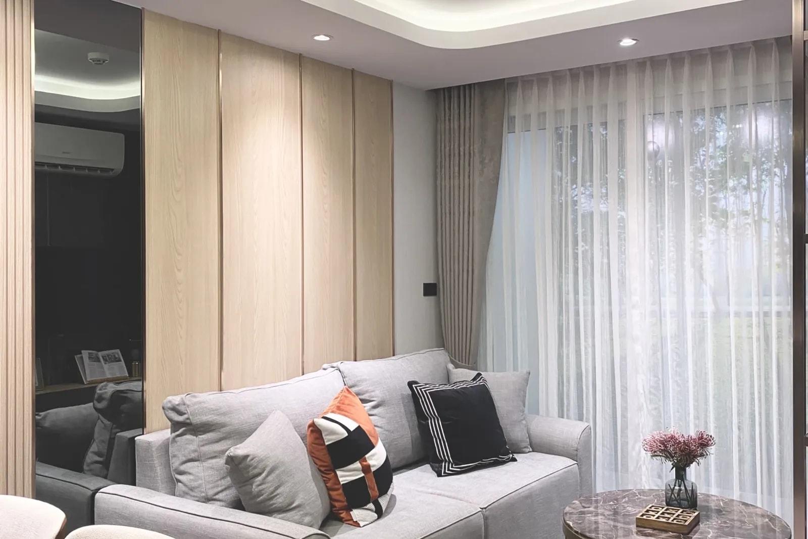 1-Bedroom Condo for Sale in Pristine Park 3, Pattaya, Thailand 2