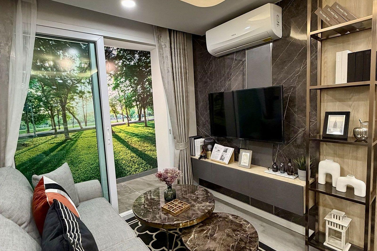1-Bedroom Condo for Sale in Pristine Park 3, Pattaya, Thailand 4