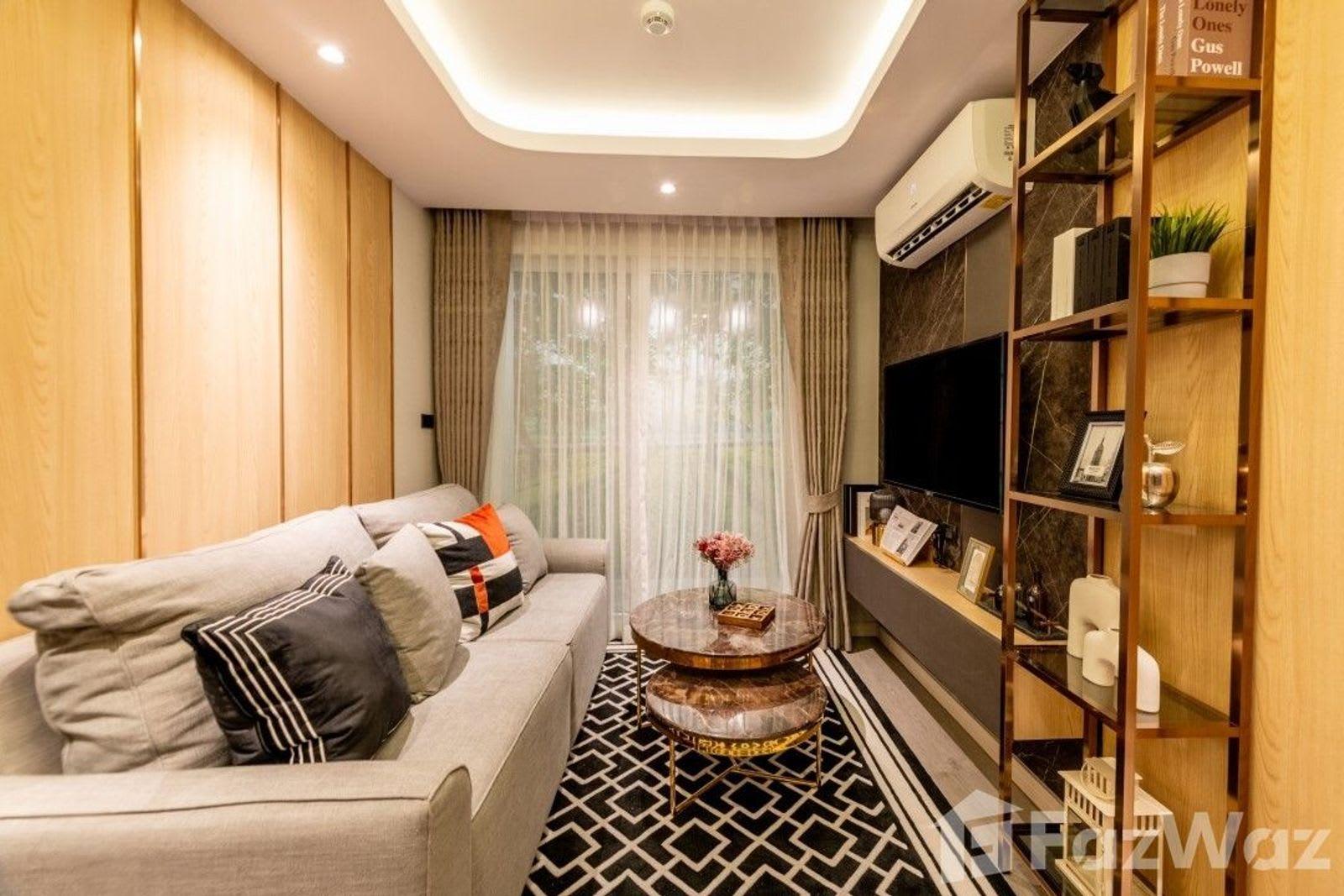 1-Bedroom Condo for Sale in Pristine Park 3, Pattaya, Thailand 5