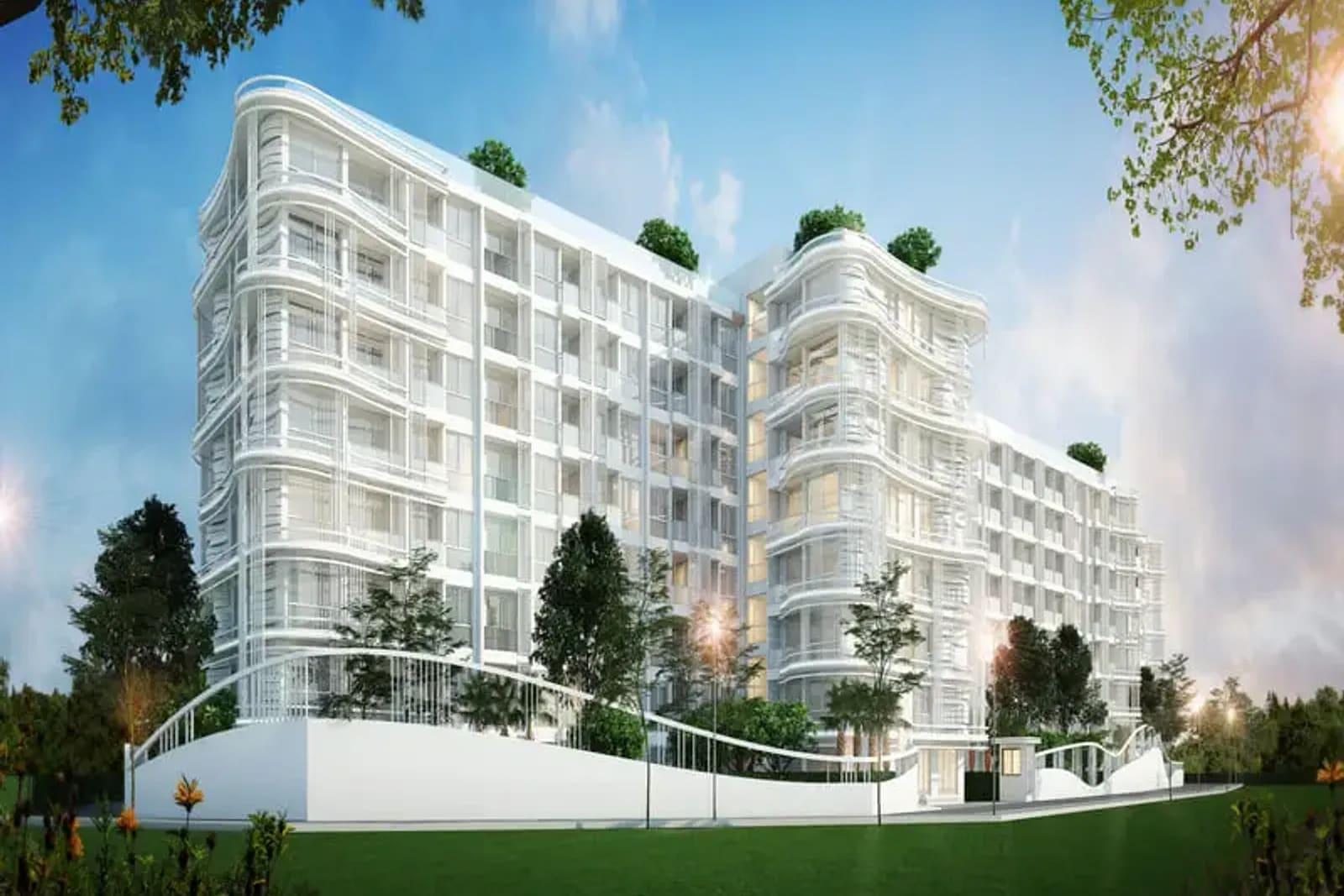 1-Bedroom Condo for Sale in The Coral Pattaya, Pattaya, Thailand