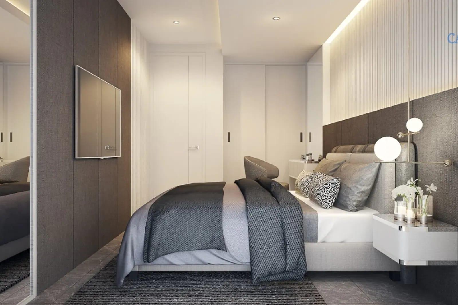 1-Bedroom Condo for Sale in The Coral Pattaya, Pattaya, Thailand 2