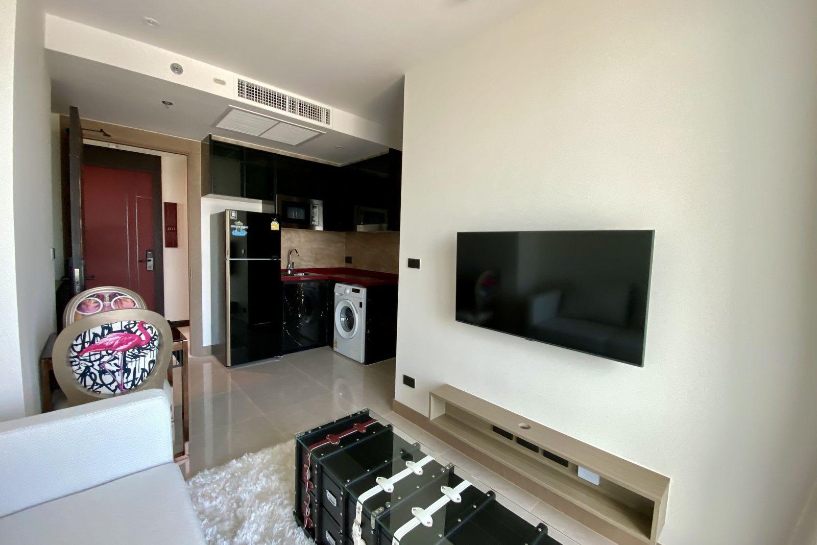 1-Bedroom Condo for Sale in The Coral Pattaya, Pattaya, Thailand 5