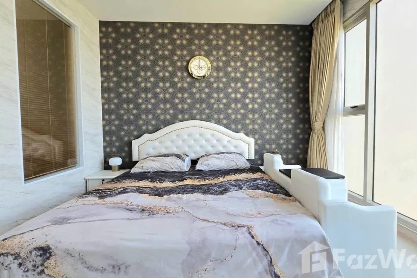 1-Bedroom Condo for Sale in The Riviera Jomtien, Pattaya, Thailand 4