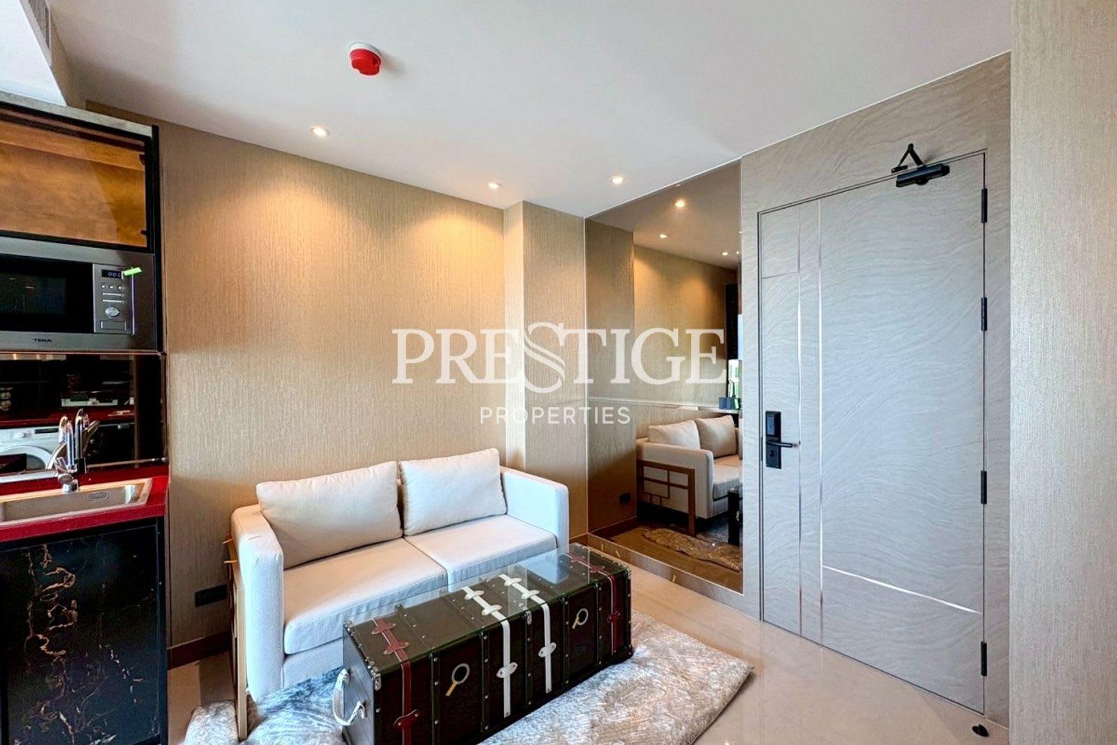 1-Bedroom Condo for Sale in The Riviera Ocean Drive, Pattaya, Thailand 3