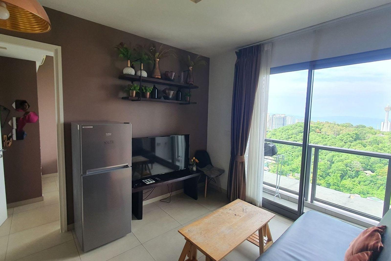 1-Bedroom Condo for Sale in Copacabana Beach Jomtien, Pattaya, Thailand 4