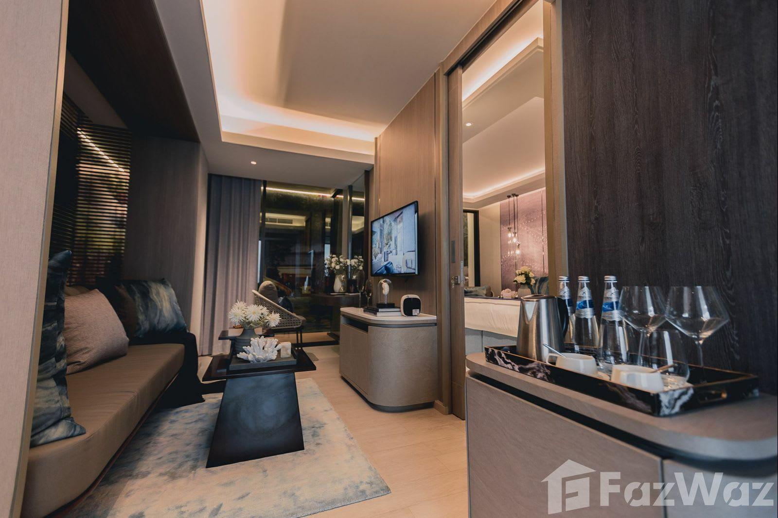 1-Bedroom Condo for Sale in The Riviera Wongamat, Pattaya, Thailand 5
