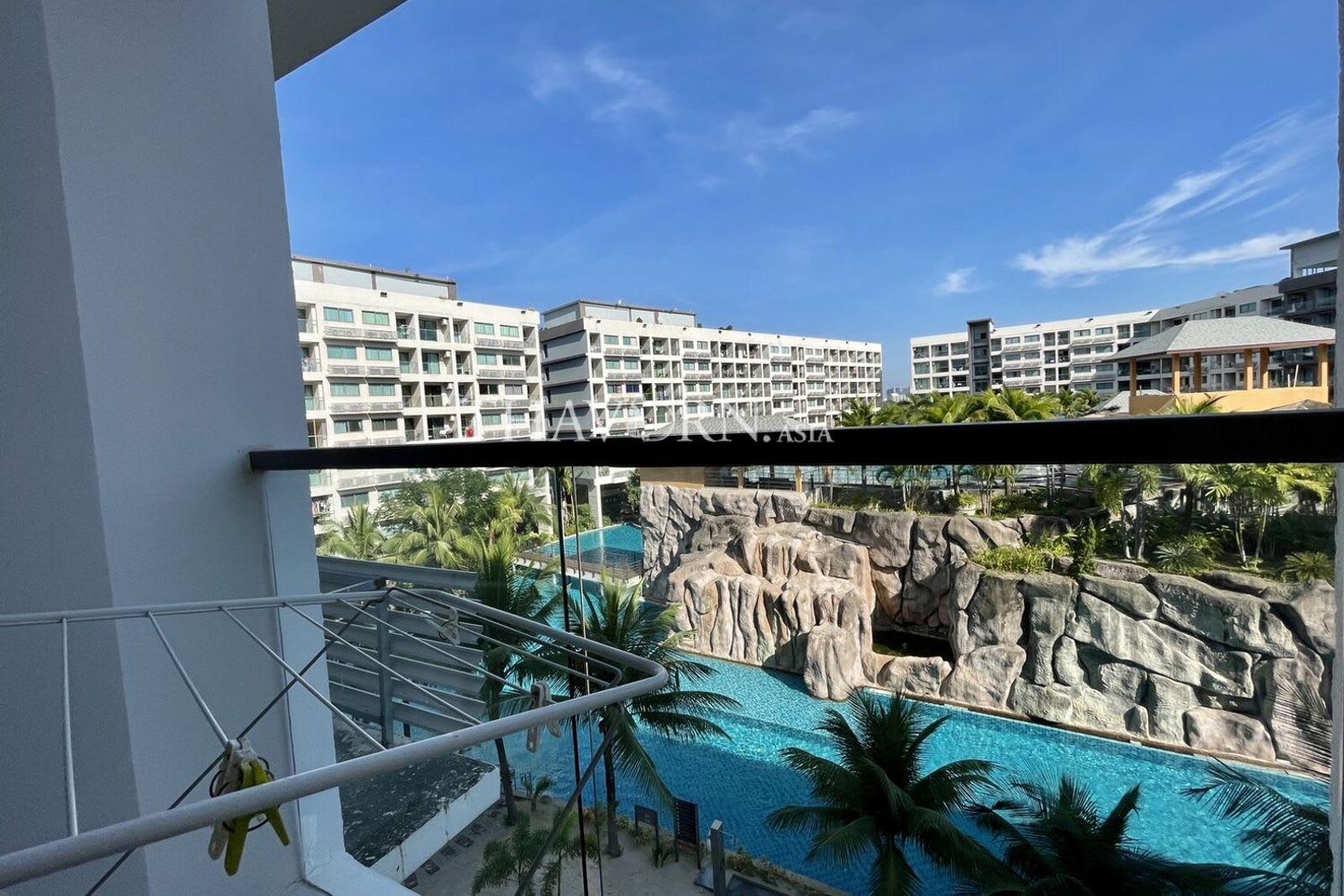 Studio Condo for Sale in Laguna Beach Resort 3 - The Maldives, Pattaya, Thailand