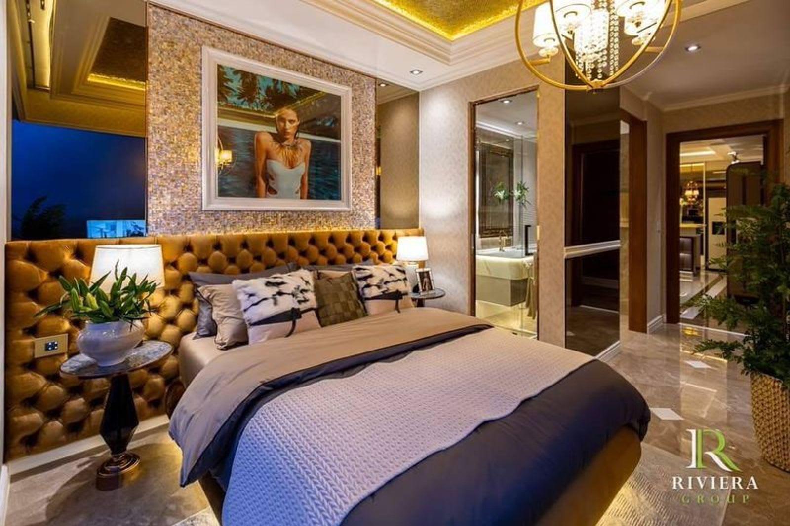 1-Bedroom Condo for Sale in The Riviera Malibu & Residences, Pattaya, Thailand