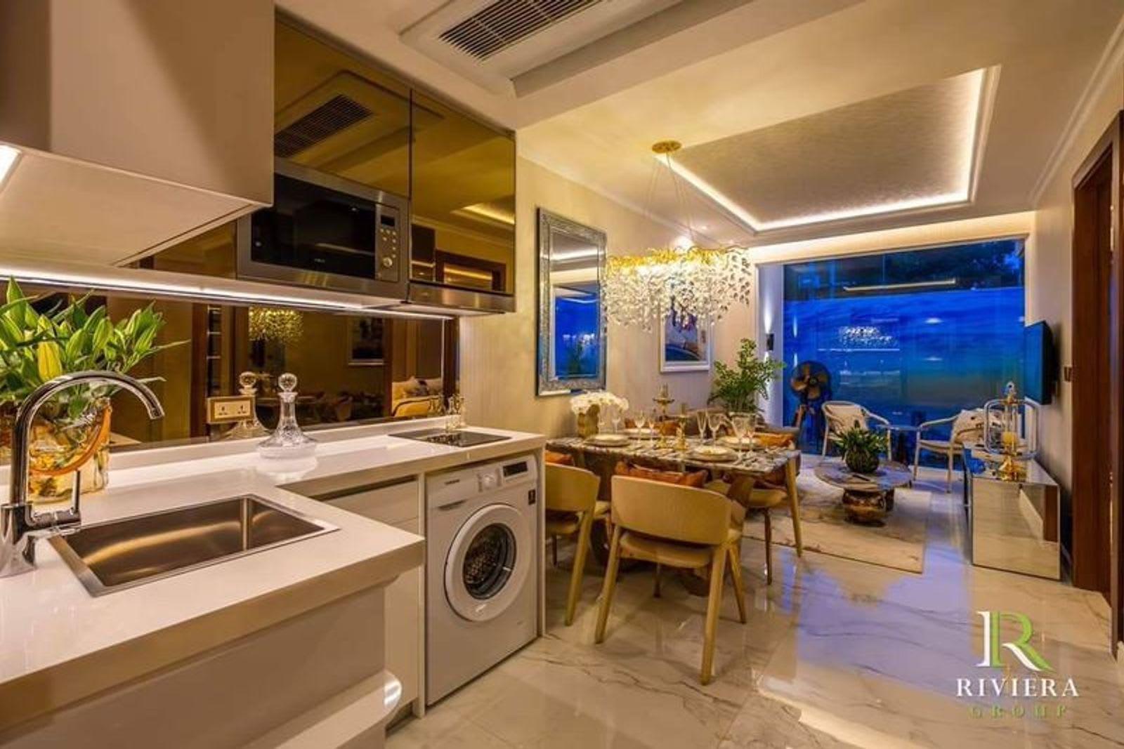 1-Bedroom Condo for Sale in The Riviera Malibu & Residences, Pattaya, Thailand 2