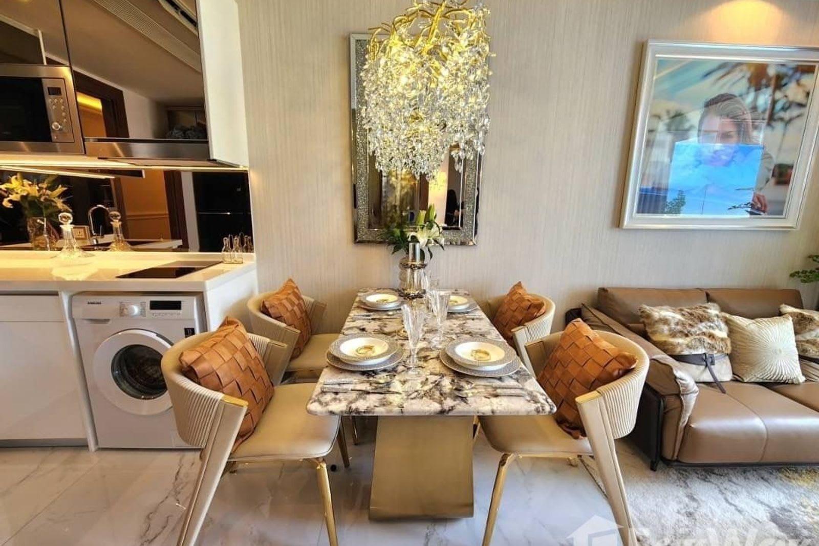 1-Bedroom Condo for Sale in The Riviera Malibu & Residences, Pattaya, Thailand 4