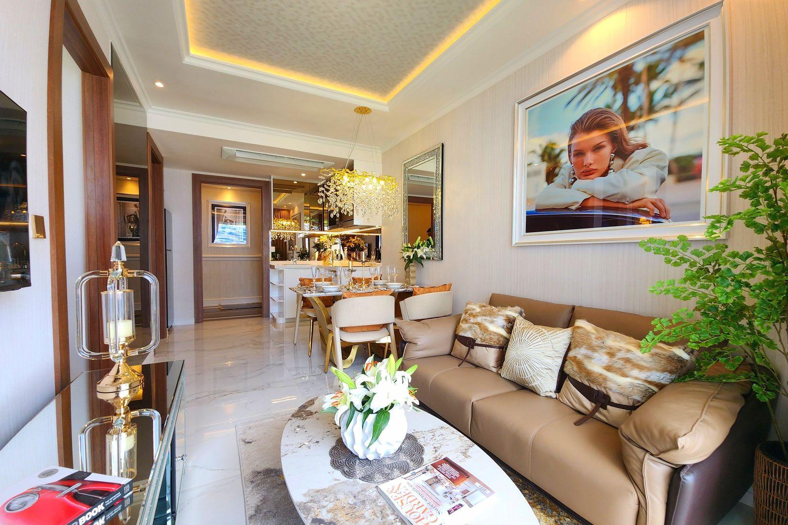 1-Bedroom Condo for Sale in The Riviera Malibu & Residences, Pattaya, Thailand 5