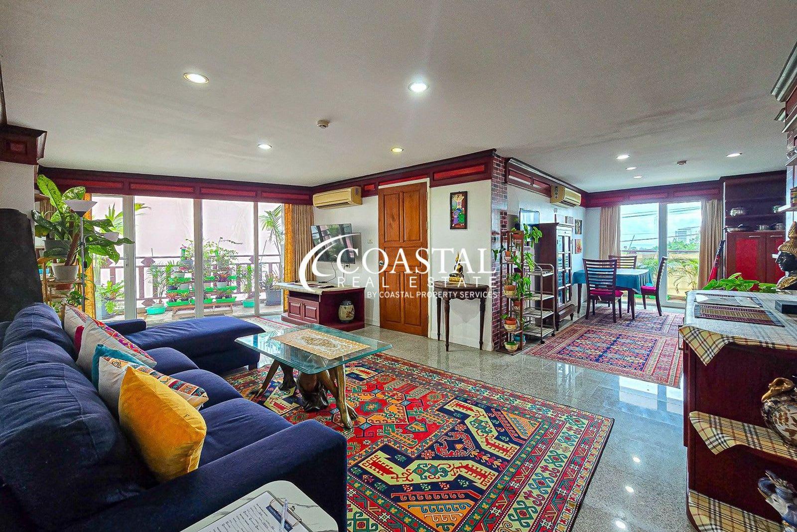Studio Condo for Sale in Royal Hill Resort, Pattaya, Thailand