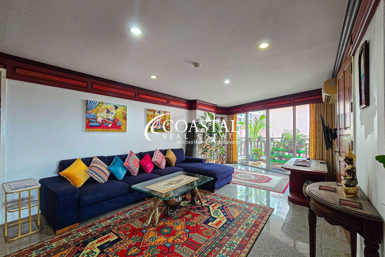 Studio Condo for Sale in Royal Hill Resort, Pattaya, Thailand 2