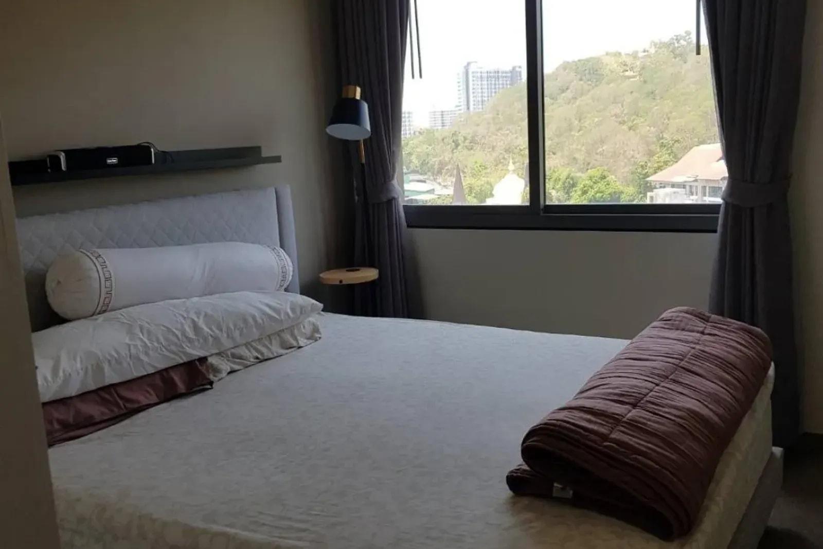 Studio Condo for Sale in Royal Hill Resort, Pattaya, Thailand 4