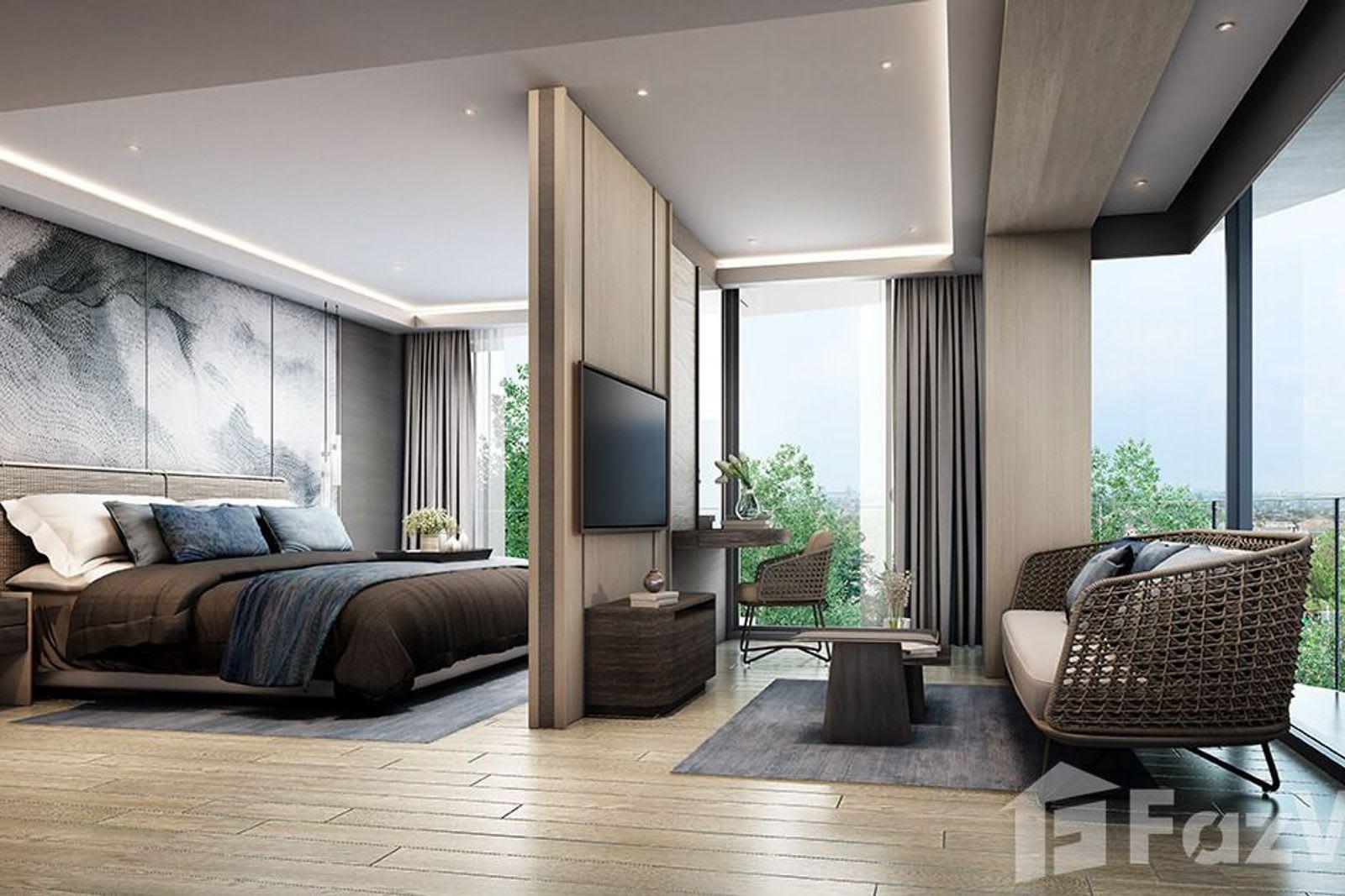 Studio Condo for Sale in Royal Hill Resort, Pattaya, Thailand 5