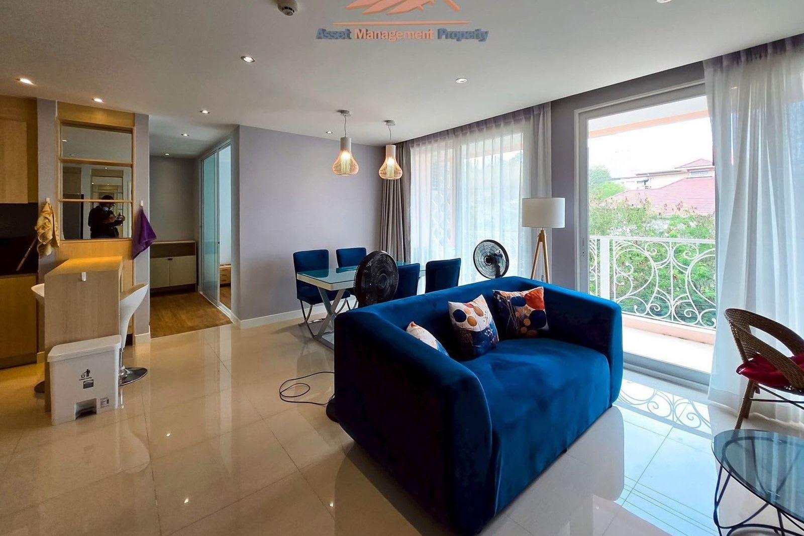 Studio Condo for Sale in Grande Caribbean, Pattaya, Thailand