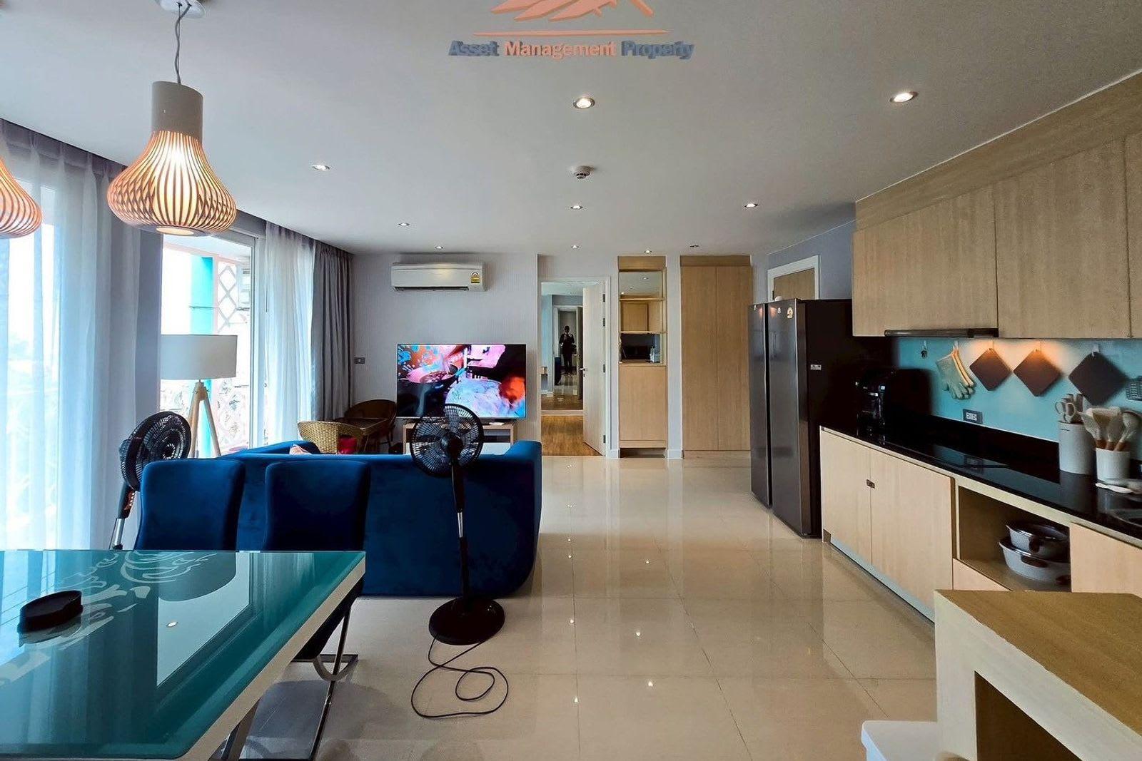 Studio Condo for Sale in Grande Caribbean, Pattaya, Thailand 2
