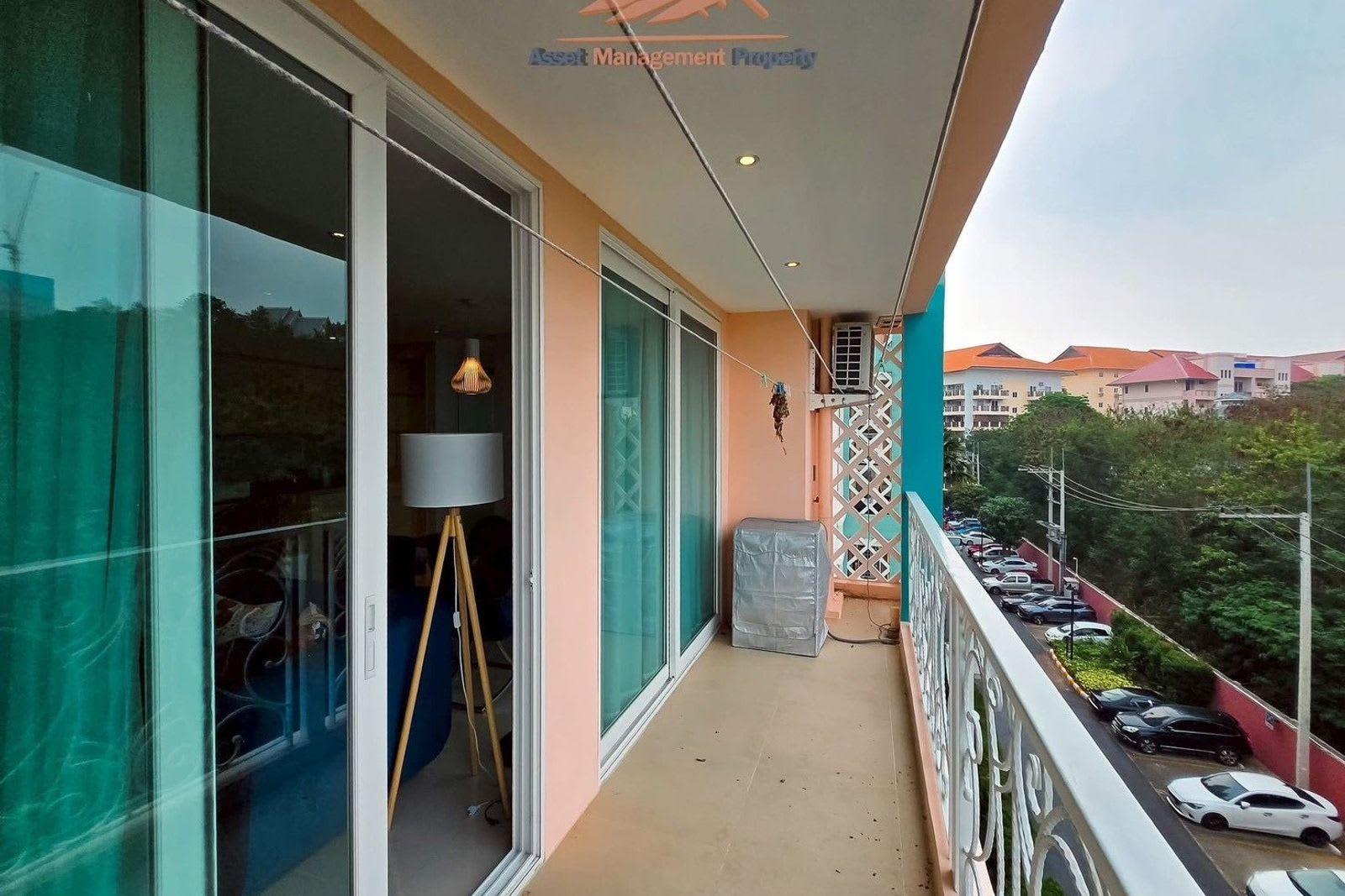 Studio Condo for Sale in Grande Caribbean, Pattaya, Thailand 3
