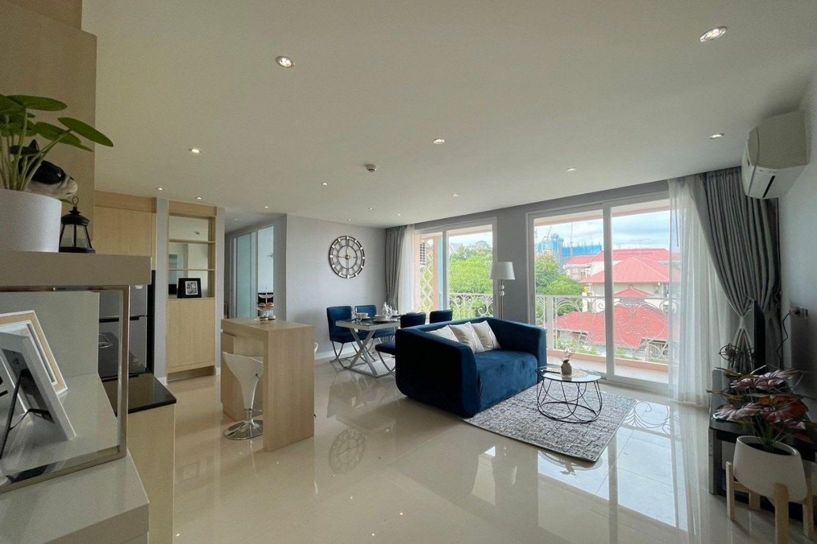 Studio Condo for Sale in Grande Caribbean, Pattaya, Thailand 4