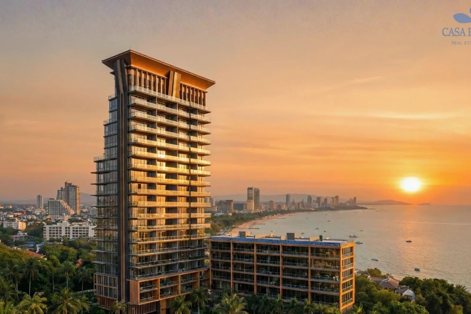1-Bedroom Condo for Sale in Pattaya Condo, Pattaya, Thailand