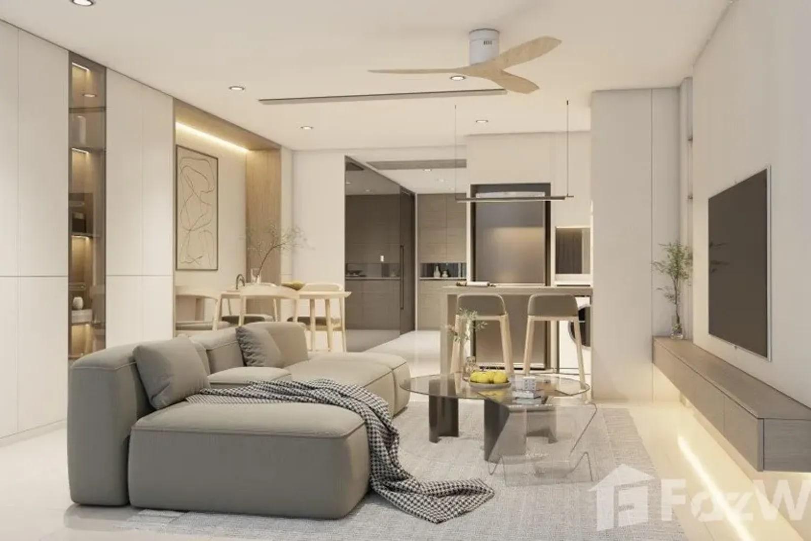 1-Bedroom Condo for Sale in Pattaya Condo, Pattaya, Thailand 4