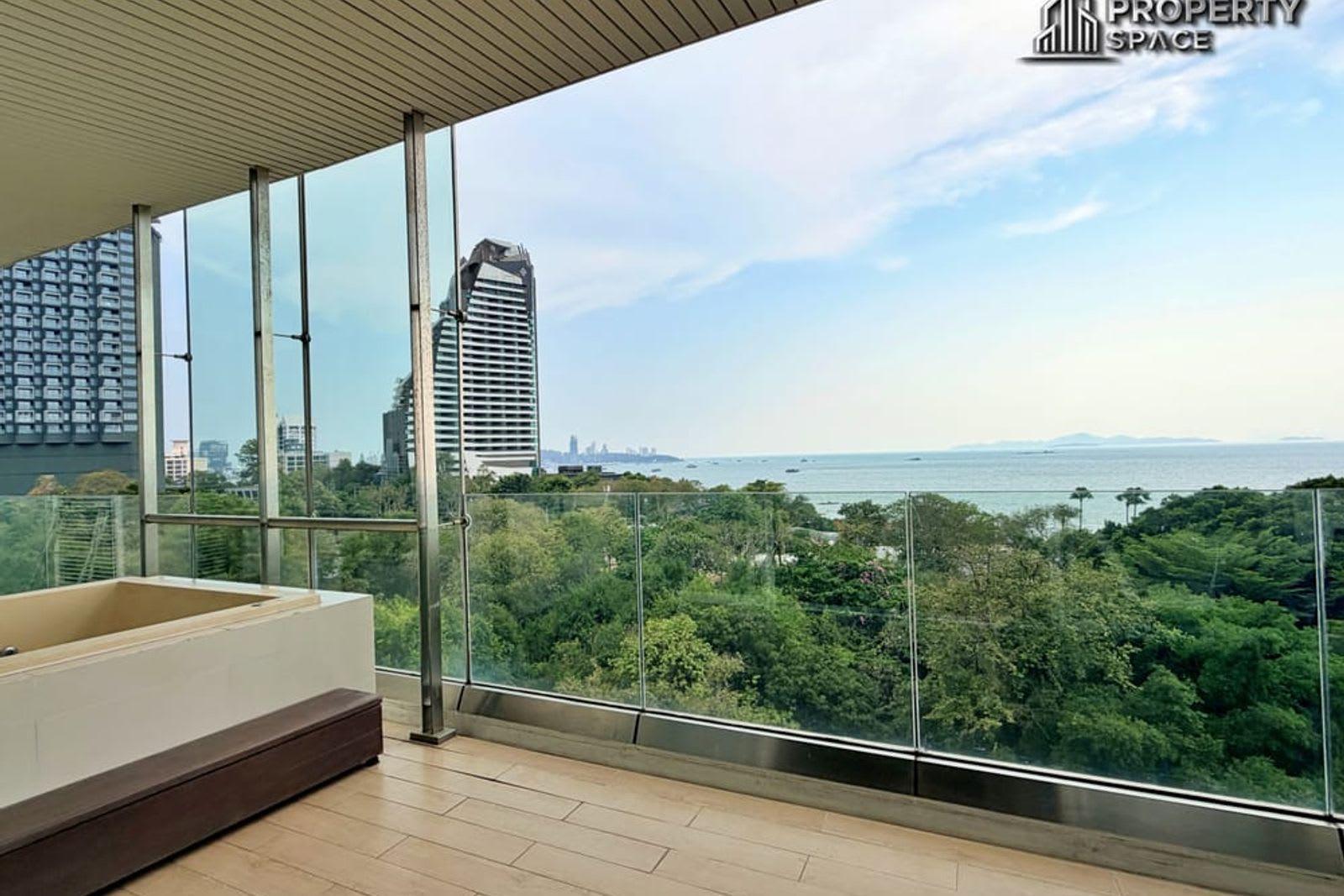 Studio Condo for Sale in The Cove Pattaya, Pattaya, Thailand
