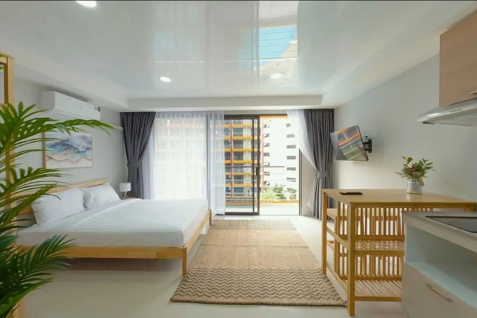 Studio Condo for Sale in 777 Beach Condo Maikhao, Phuket, Thailand 5
