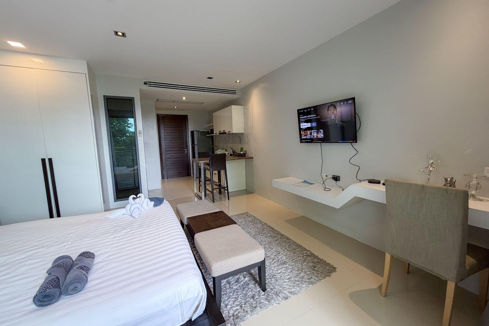 Studio Condo for Sale in Emerald Terrace, Phuket, Thailand 3